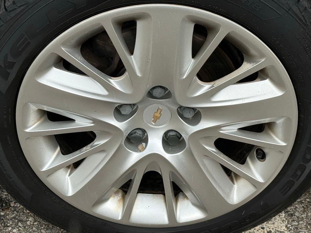 Chevrolet Impala 4dr Sdn LS w/1LS 2019