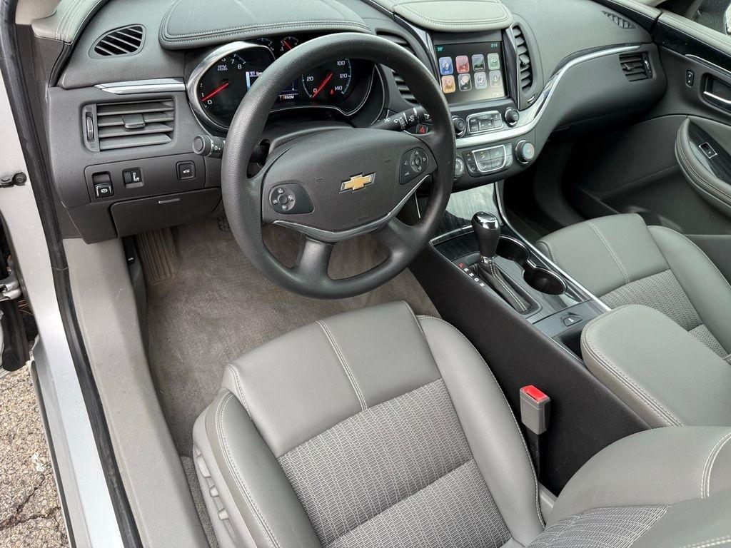 Chevrolet Impala 4dr Sdn LS w/1LS 2019