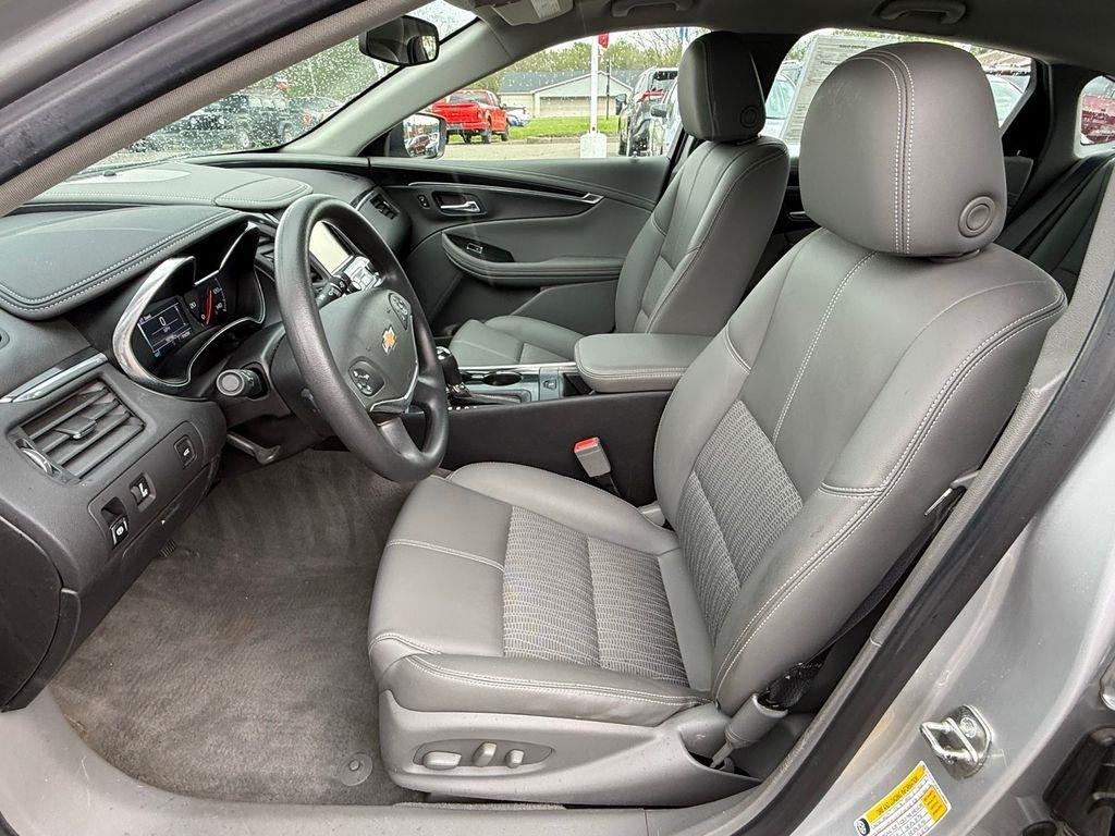 Chevrolet Impala 4dr Sdn LS w/1LS 2019