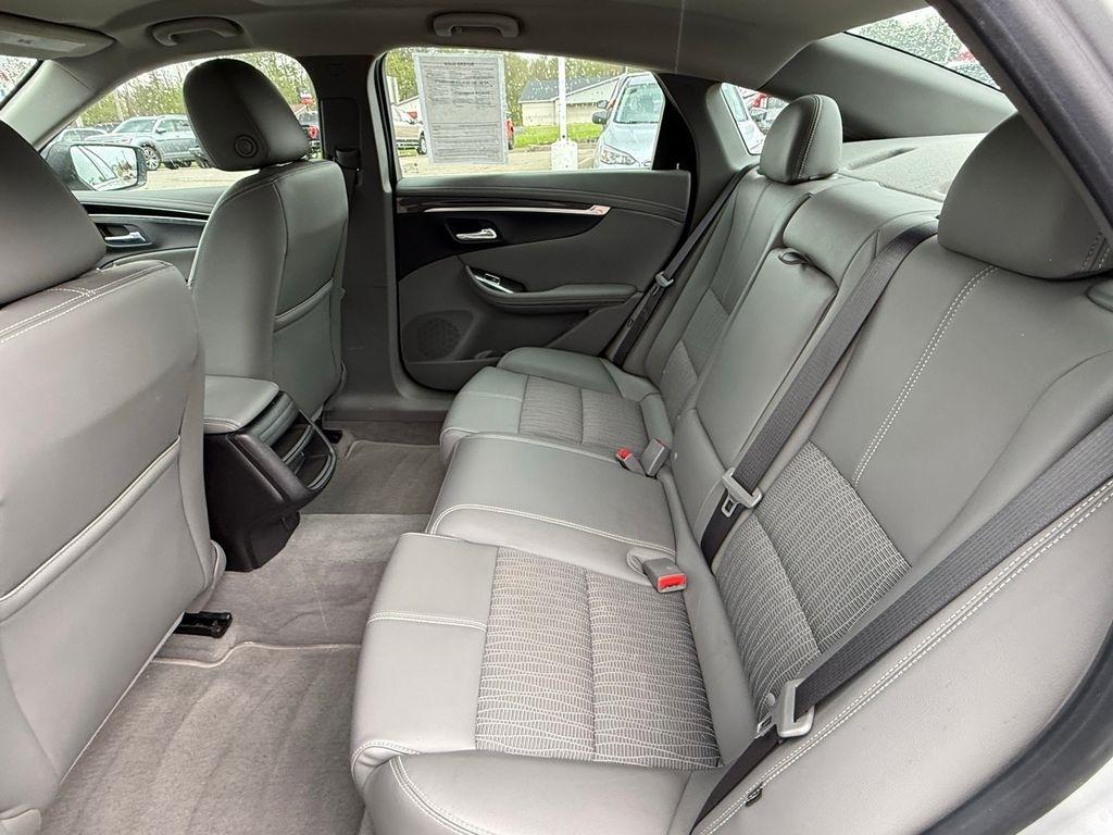 Chevrolet Impala 4dr Sdn LS w/1LS 2019