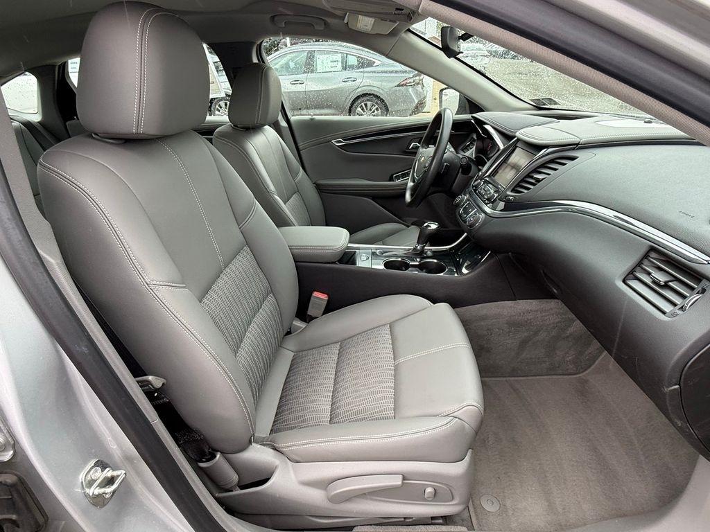 Chevrolet Impala 4dr Sdn LS w/1LS 2019