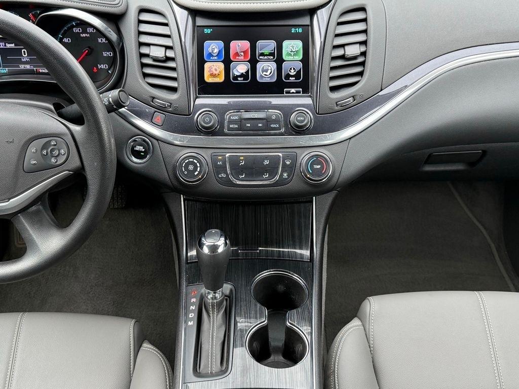 Chevrolet Impala 4dr Sdn LS w/1LS 2019