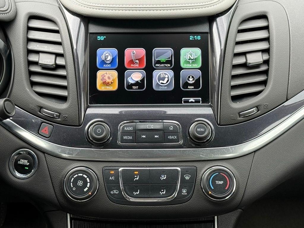 Chevrolet Impala 4dr Sdn LS w/1LS 2019