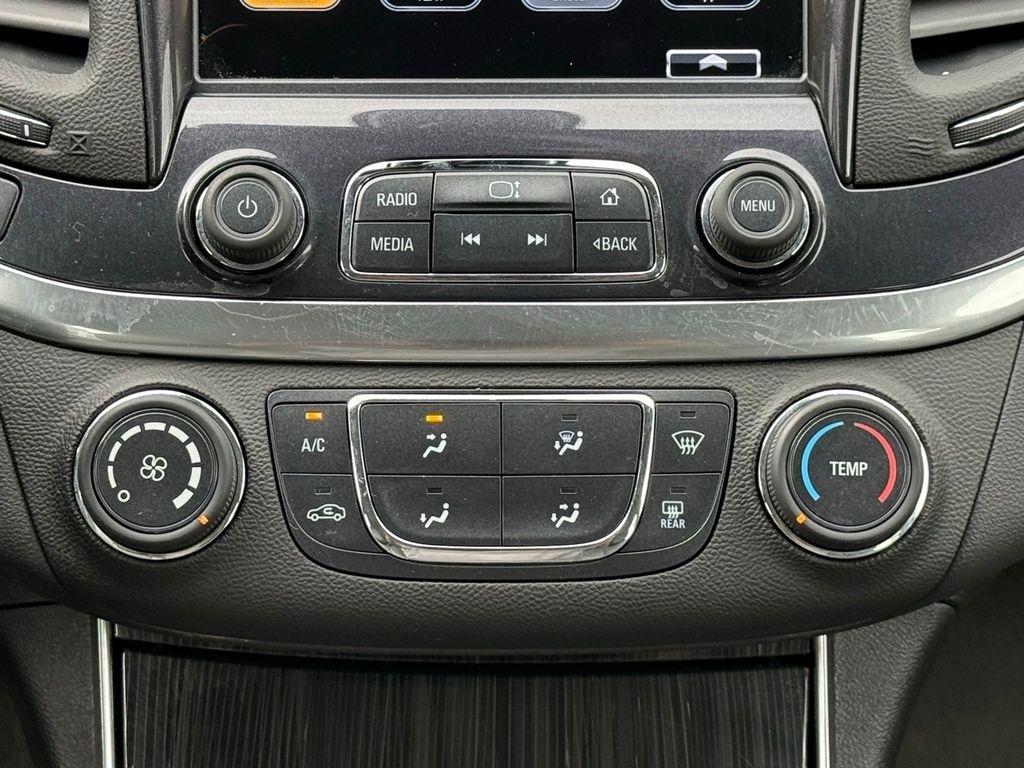 Chevrolet Impala 4dr Sdn LS w/1LS 2019