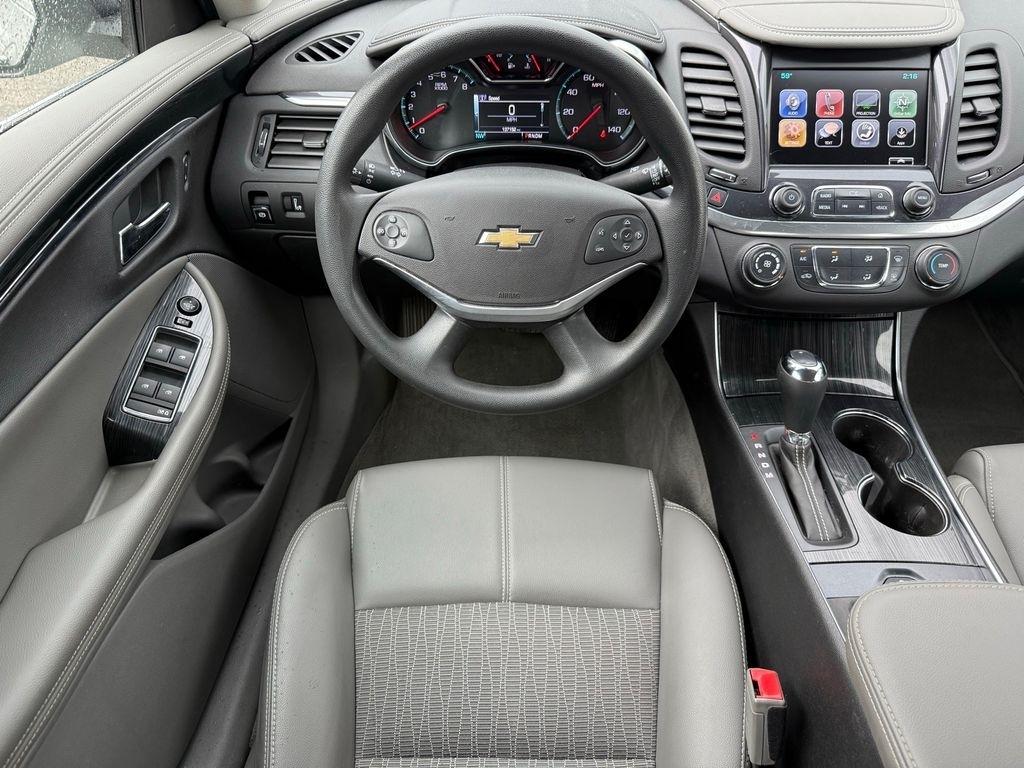 Chevrolet Impala 4dr Sdn LS w/1LS 2019