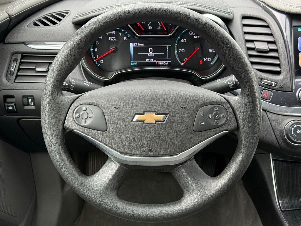 Chevrolet Impala 4dr Sdn LS w/1LS 2019