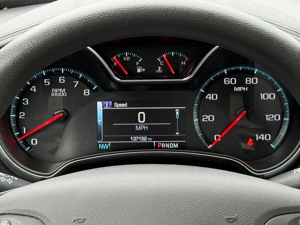 Chevrolet Impala 4dr Sdn LS w/1LS 2019