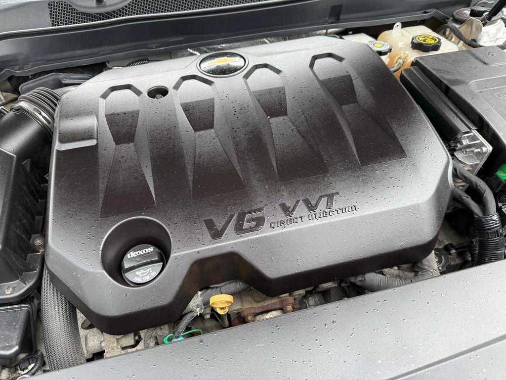 Chevrolet Impala 4dr Sdn LS w/1LS 2019