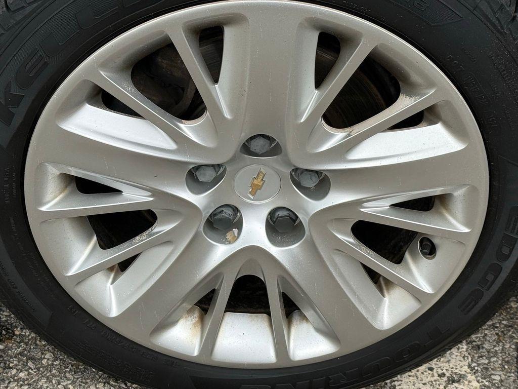 Chevrolet Impala 4dr Sdn LS w/1LS 2019