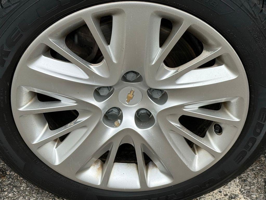 Chevrolet Impala 4dr Sdn LS w/1LS 2019