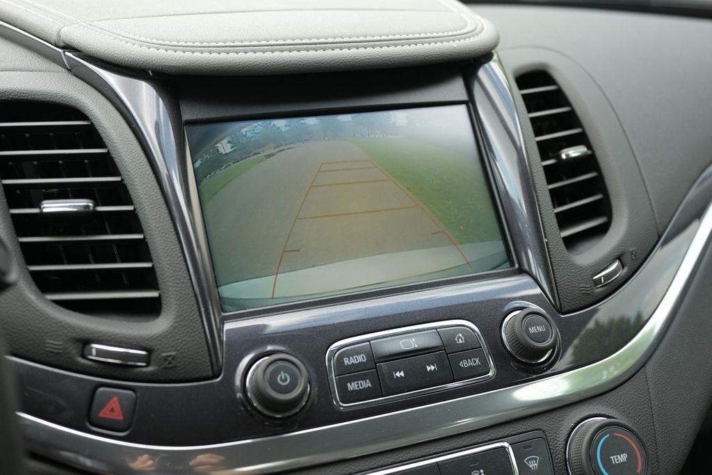 Chevrolet Impala 4dr Sdn LS w/1LS 2019