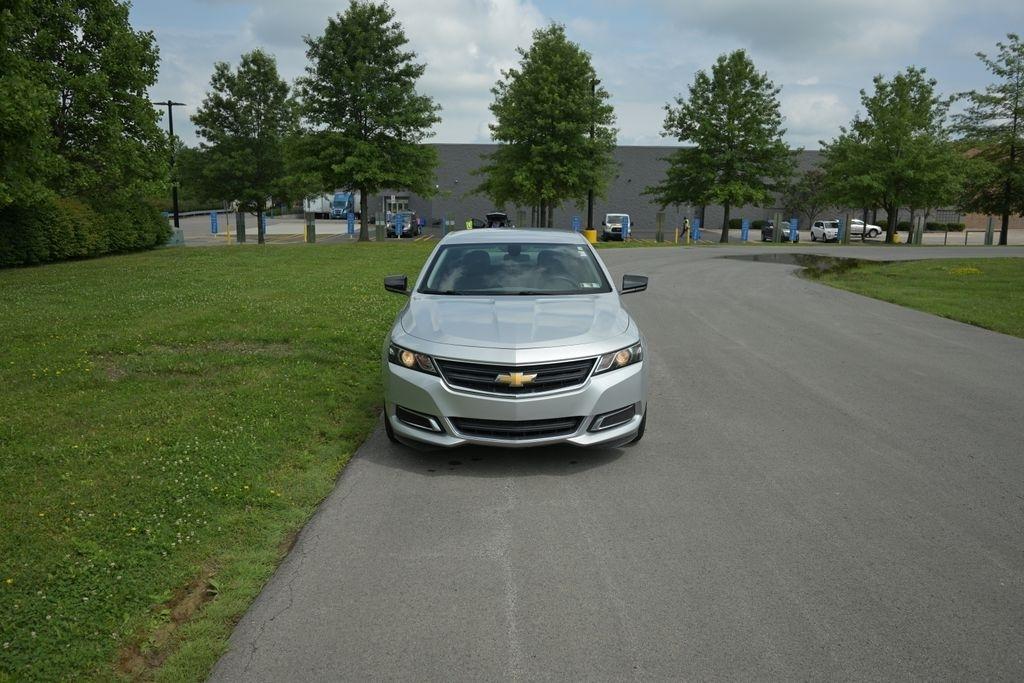 Chevrolet Impala 4dr Sdn LS w/1LS 2019