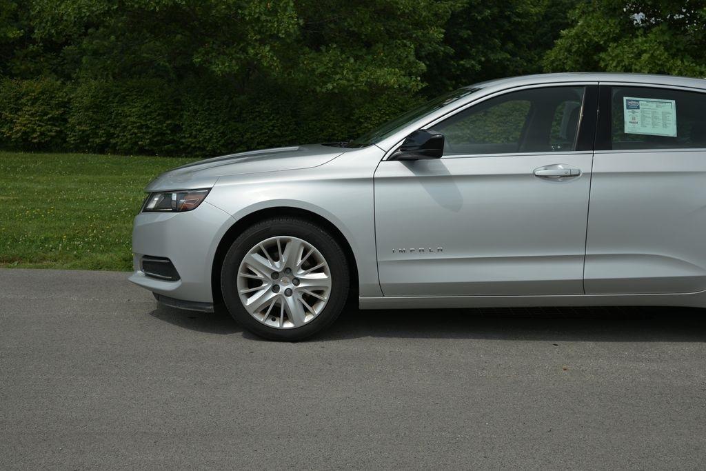 Chevrolet Impala 4dr Sdn LS w/1LS 2019