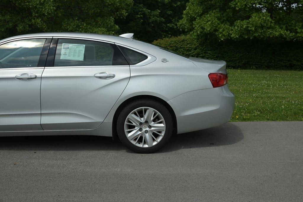 Chevrolet Impala 4dr Sdn LS w/1LS 2019