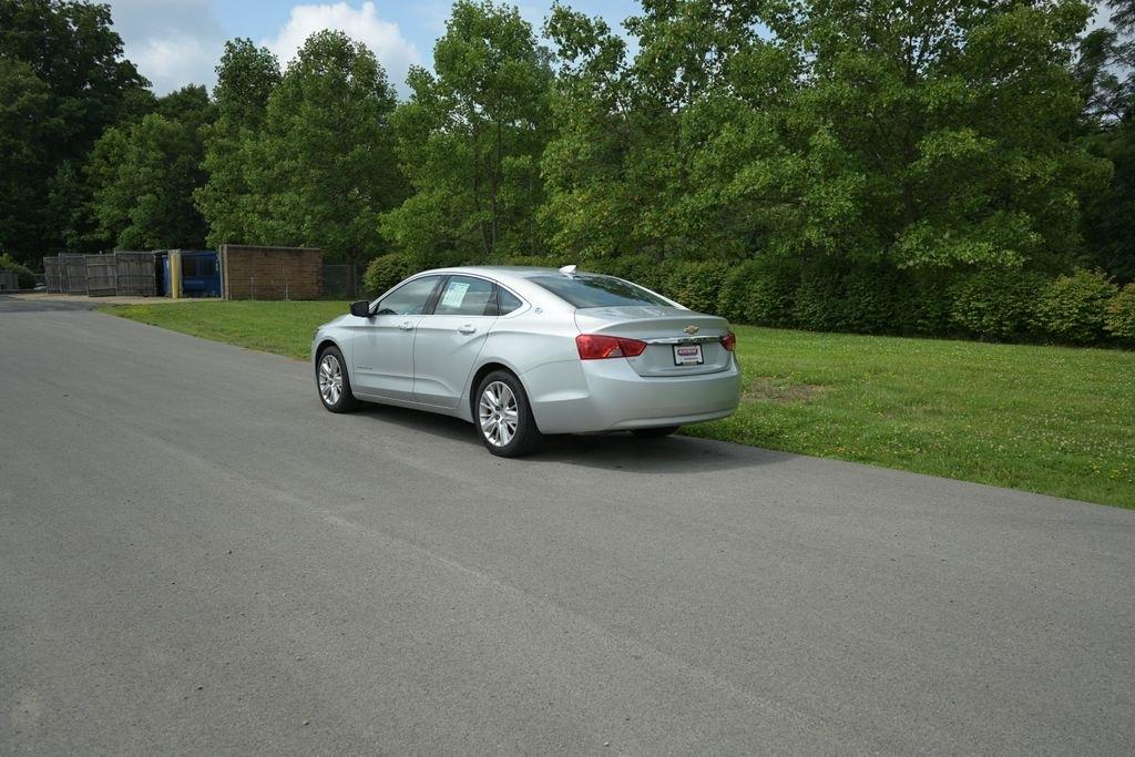 Chevrolet Impala 4dr Sdn LS w/1LS 2019