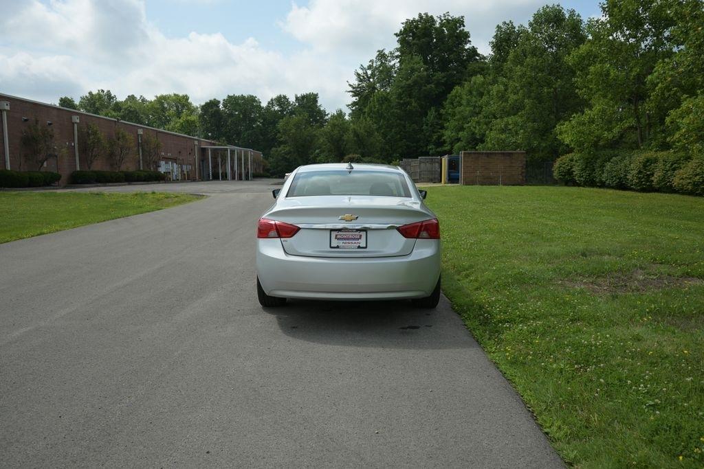 Chevrolet Impala 4dr Sdn LS w/1LS 2019