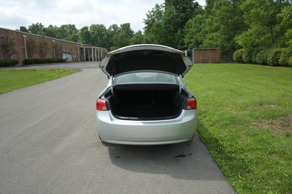 Chevrolet Impala 4dr Sdn LS w/1LS 2019