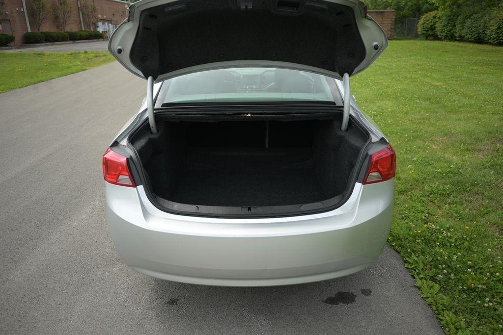 Chevrolet Impala 4dr Sdn LS w/1LS 2019