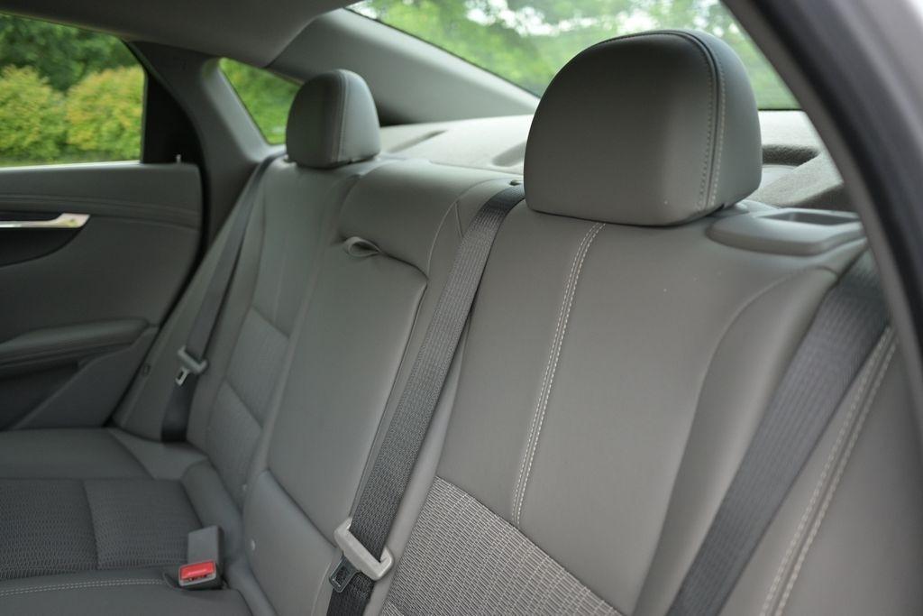 Chevrolet Impala 4dr Sdn LS w/1LS 2019