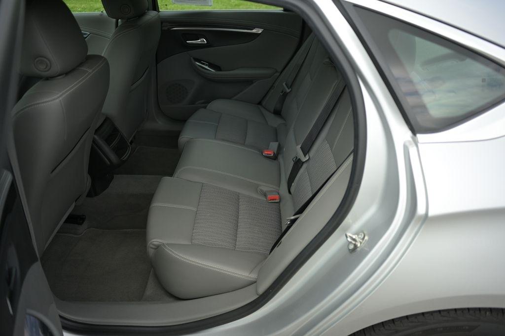 Chevrolet Impala 4dr Sdn LS w/1LS 2019