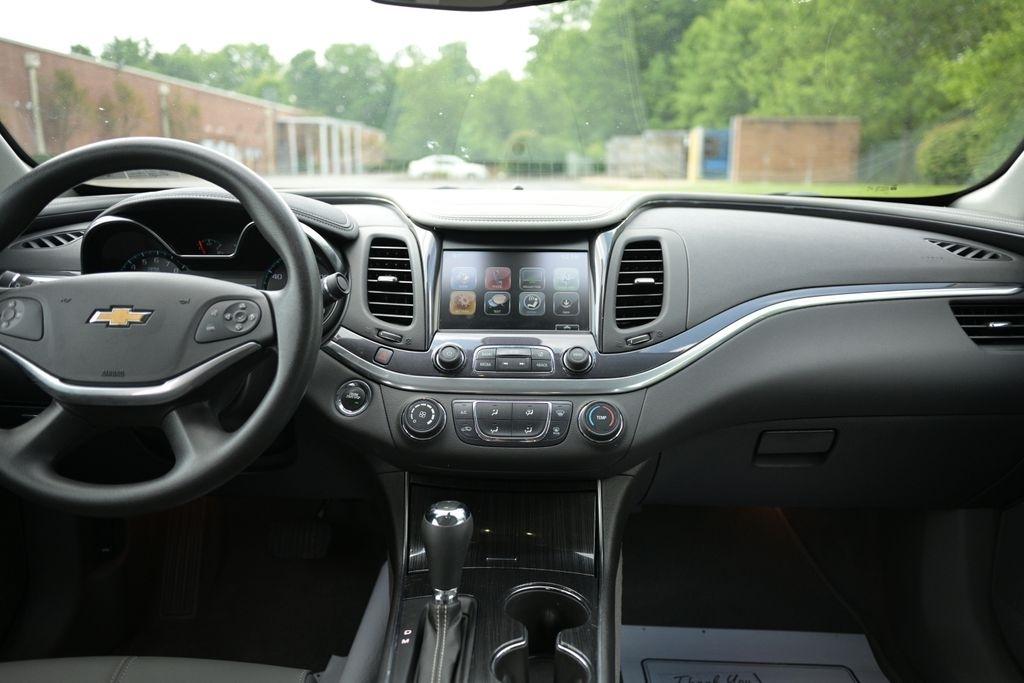 Chevrolet Impala 4dr Sdn LS w/1LS 2019