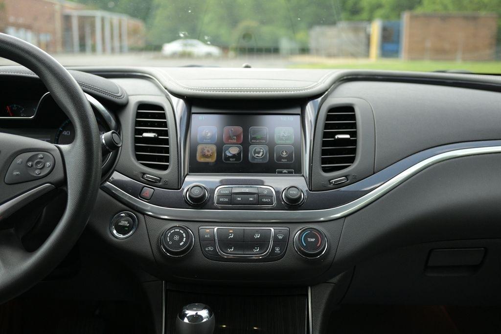 Chevrolet Impala 4dr Sdn LS w/1LS 2019