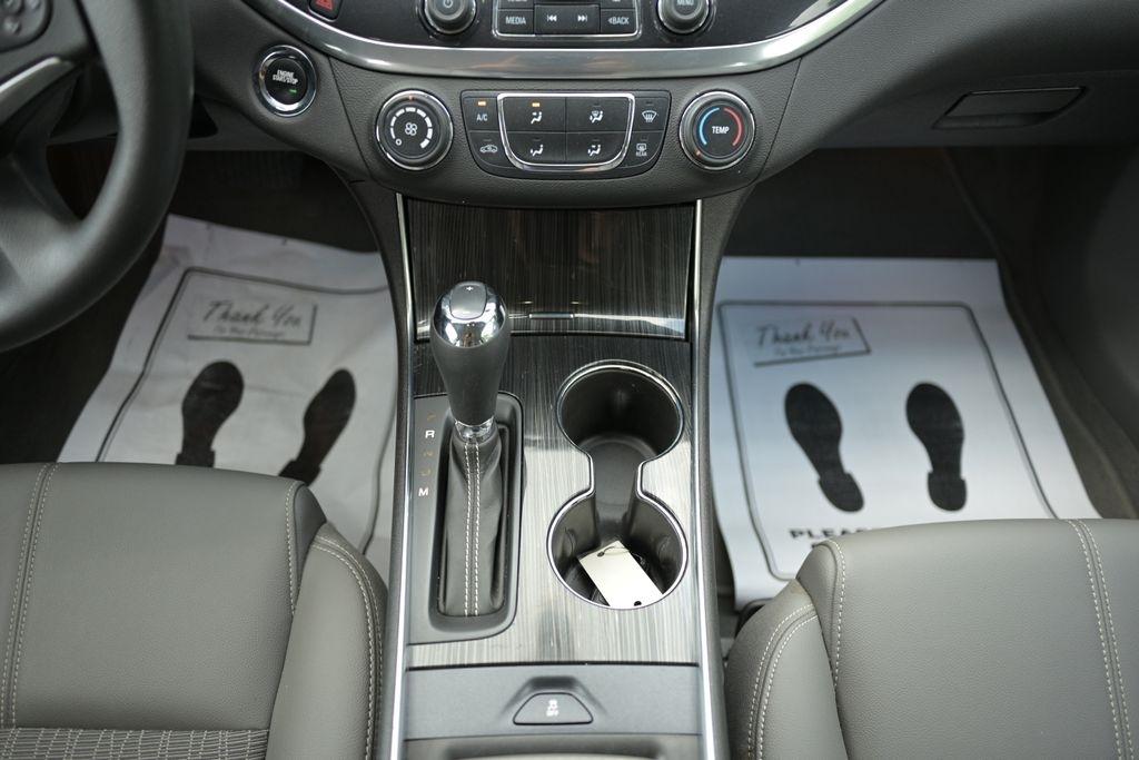 Chevrolet Impala 4dr Sdn LS w/1LS 2019