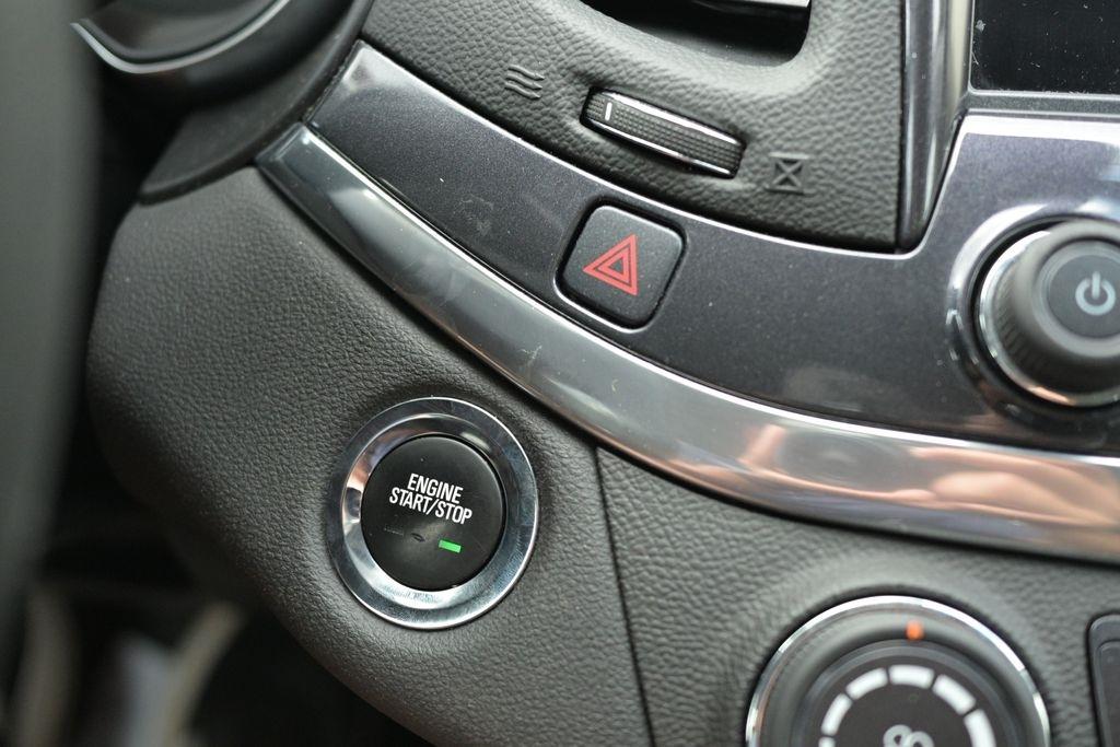 Chevrolet Impala 4dr Sdn LS w/1LS 2019
