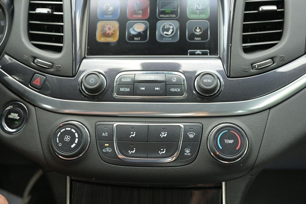 Chevrolet Impala 4dr Sdn LS w/1LS 2019