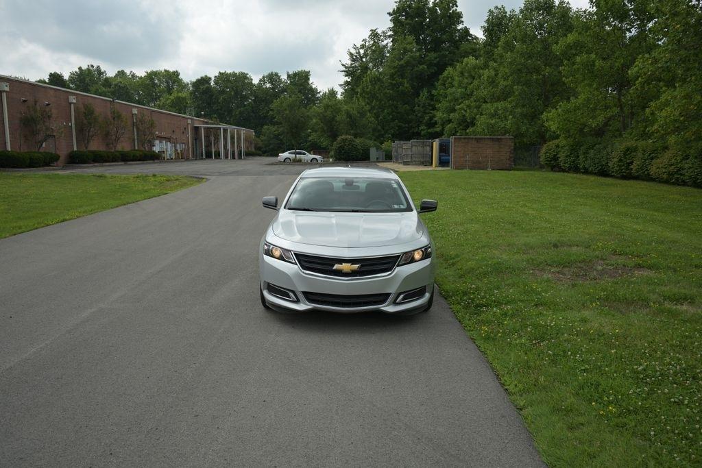 Chevrolet Impala 4dr Sdn LS w/1LS 2019
