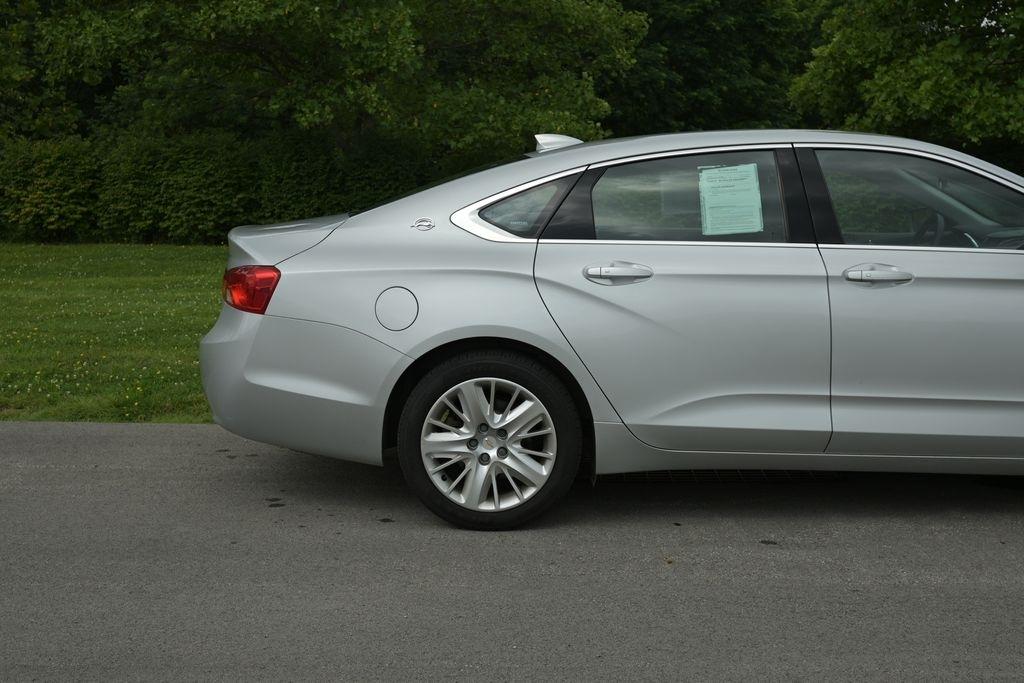 Chevrolet Impala 4dr Sdn LS w/1LS 2019