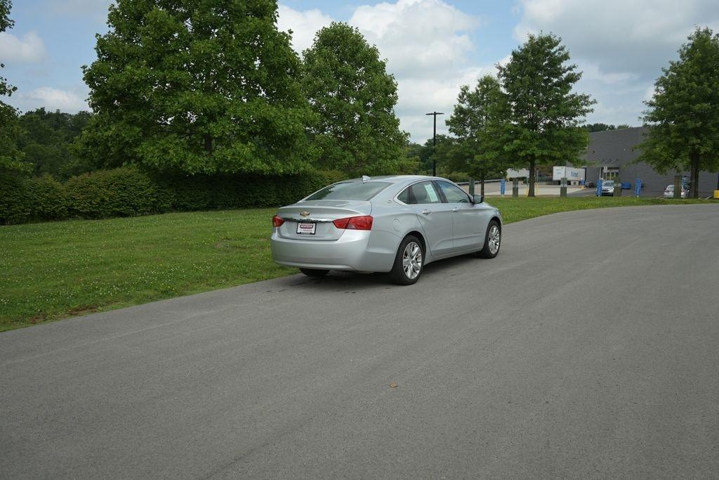 Chevrolet Impala 4dr Sdn LS w/1LS 2019