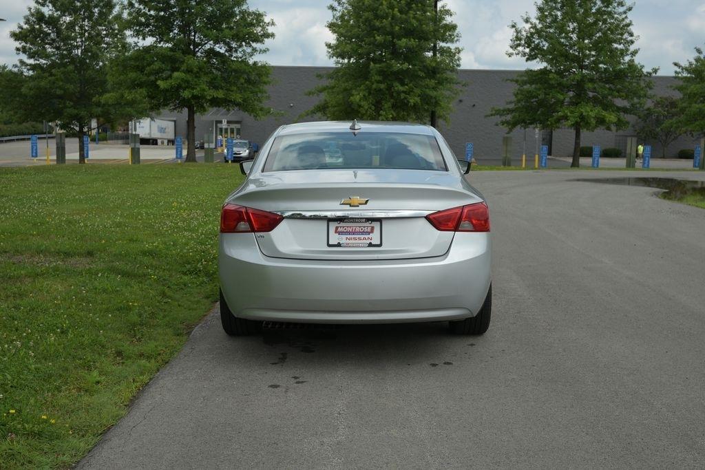 Chevrolet Impala 4dr Sdn LS w/1LS 2019