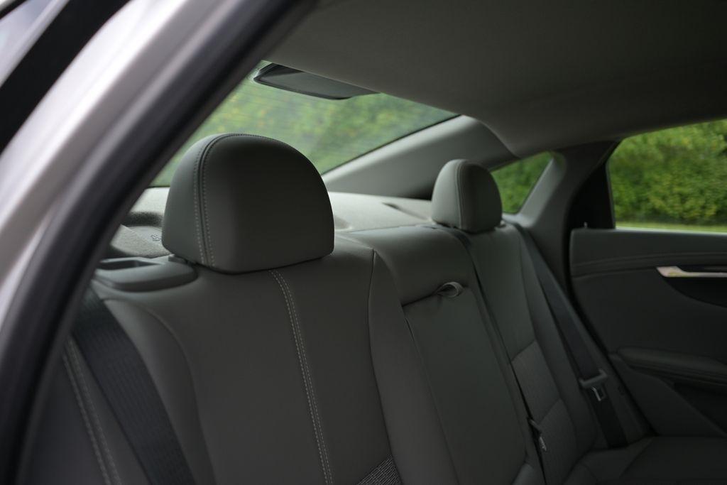 Chevrolet Impala 4dr Sdn LS w/1LS 2019