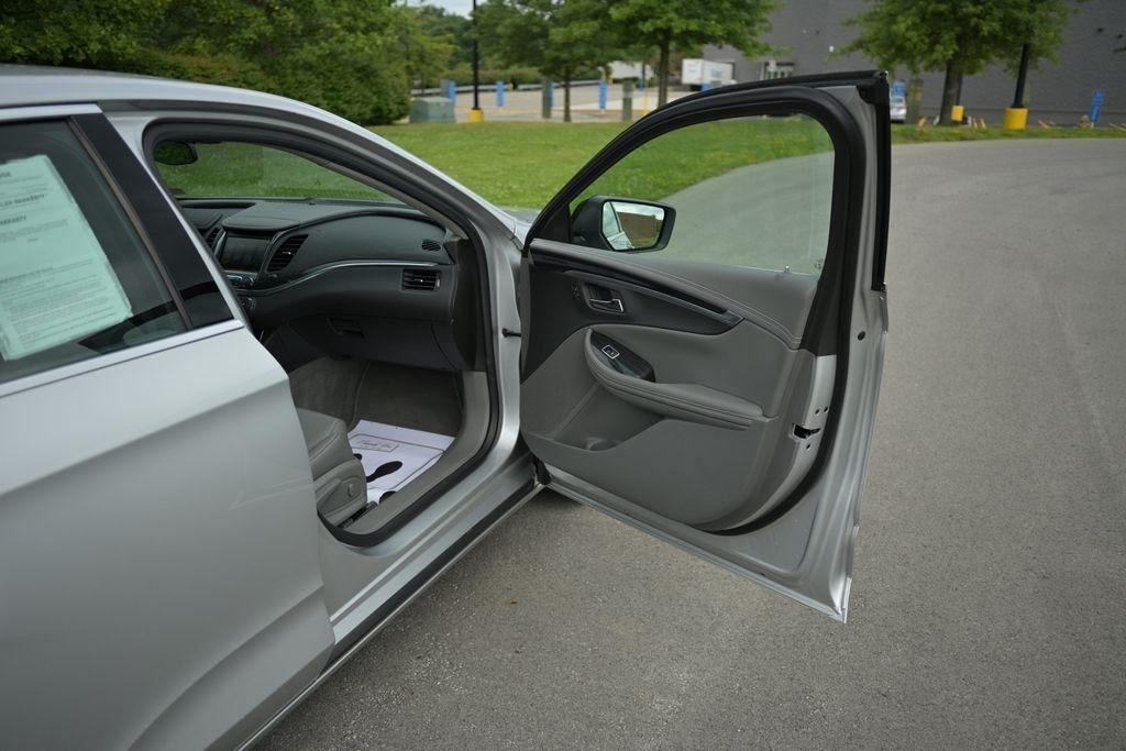 Chevrolet Impala 4dr Sdn LS w/1LS 2019