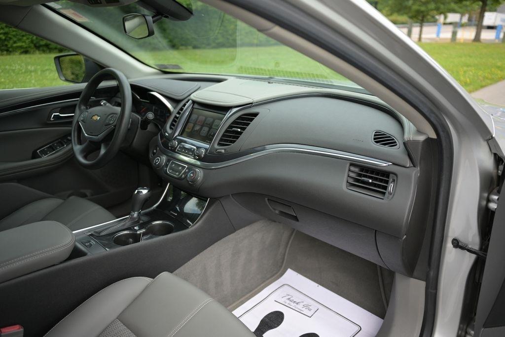 Chevrolet Impala 4dr Sdn LS w/1LS 2019