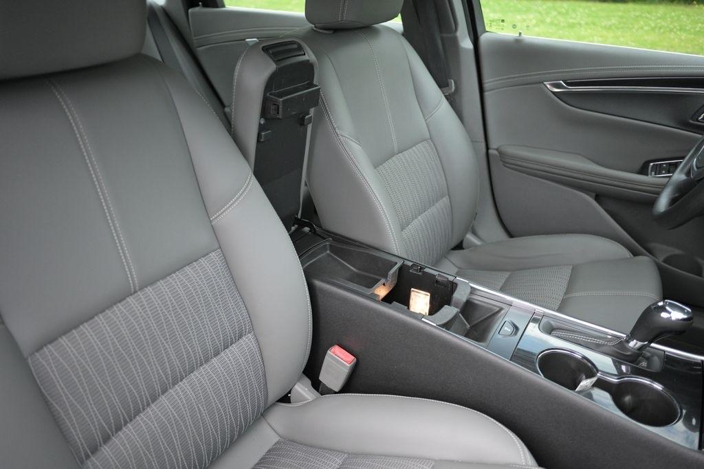 Chevrolet Impala 4dr Sdn LS w/1LS 2019