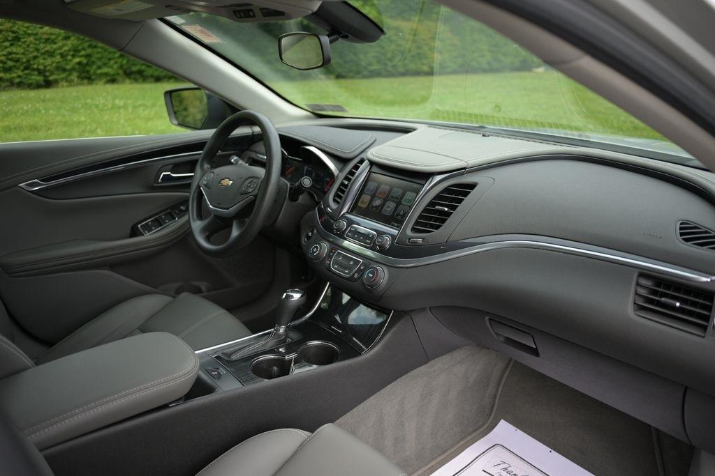 Chevrolet Impala 4dr Sdn LS w/1LS 2019