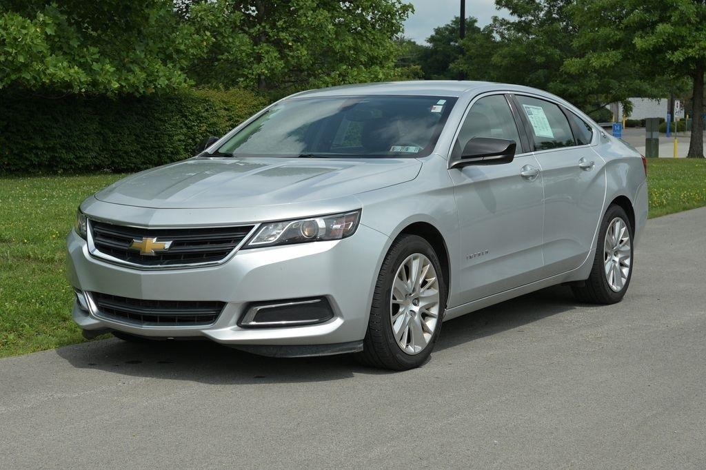 2019 Chevrolet Impala 4dr Sdn LS w/1LS