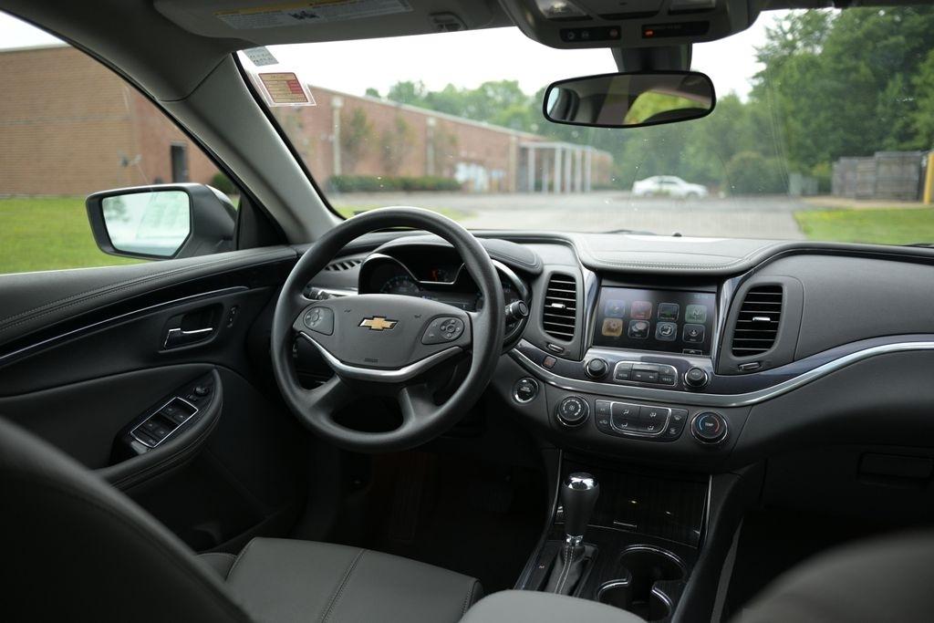 Chevrolet Impala 4dr Sdn LS w/1LS 2019
