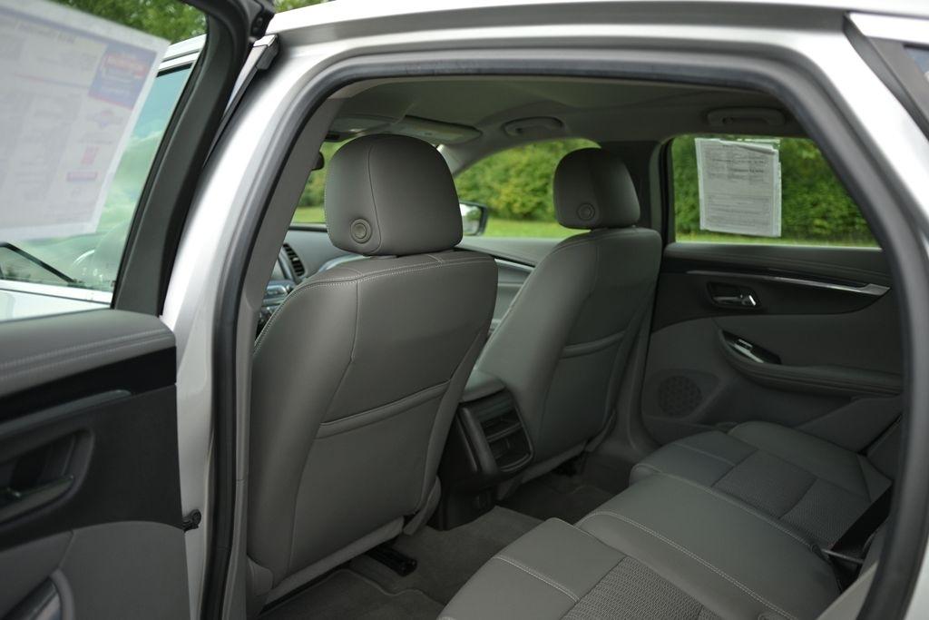Chevrolet Impala 4dr Sdn LS w/1LS 2019