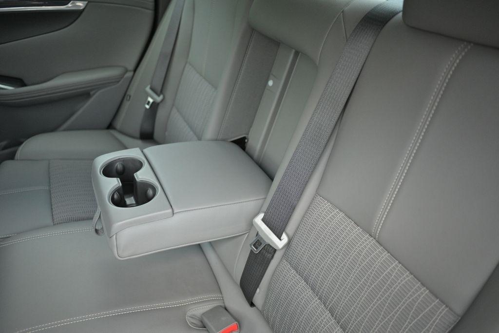 Chevrolet Impala 4dr Sdn LS w/1LS 2019