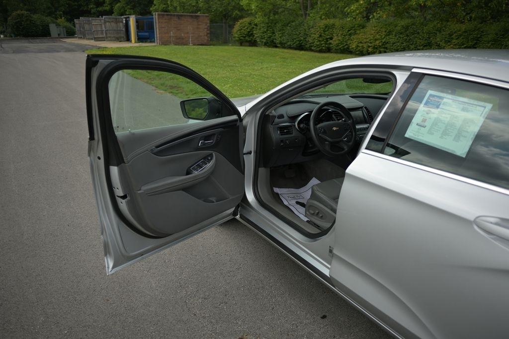 Chevrolet Impala 4dr Sdn LS w/1LS 2019