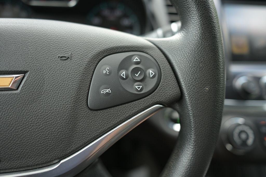 Chevrolet Impala 4dr Sdn LS w/1LS 2019