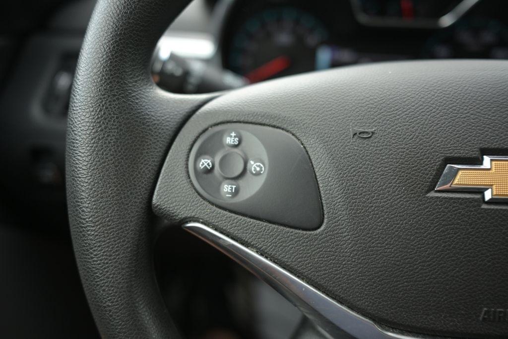 Chevrolet Impala 4dr Sdn LS w/1LS 2019