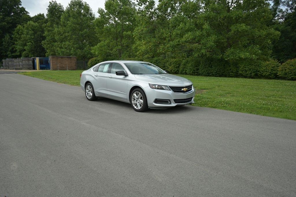 Chevrolet Impala 4dr Sdn LS w/1LS 2019