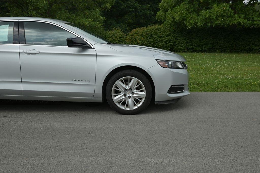 Chevrolet Impala 4dr Sdn LS w/1LS 2019