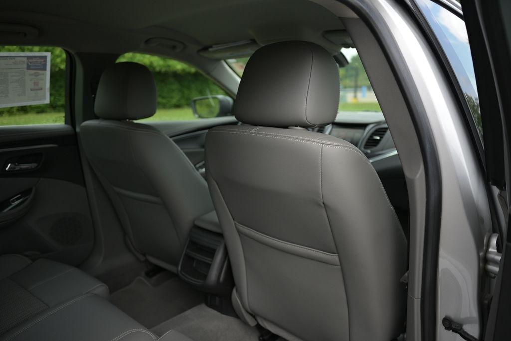 Chevrolet Impala 4dr Sdn LS w/1LS 2019