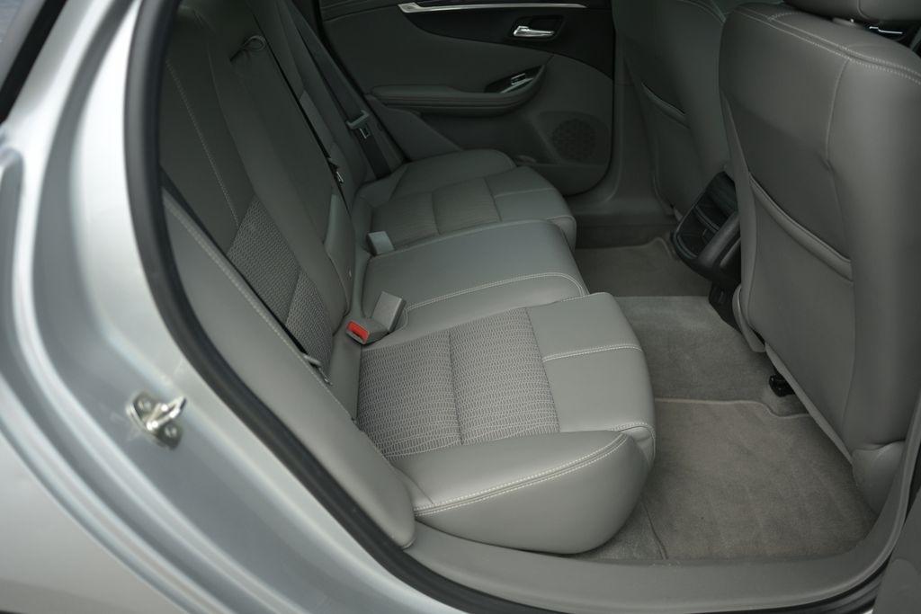 Chevrolet Impala 4dr Sdn LS w/1LS 2019