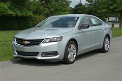 2019 Chevrolet Impala 